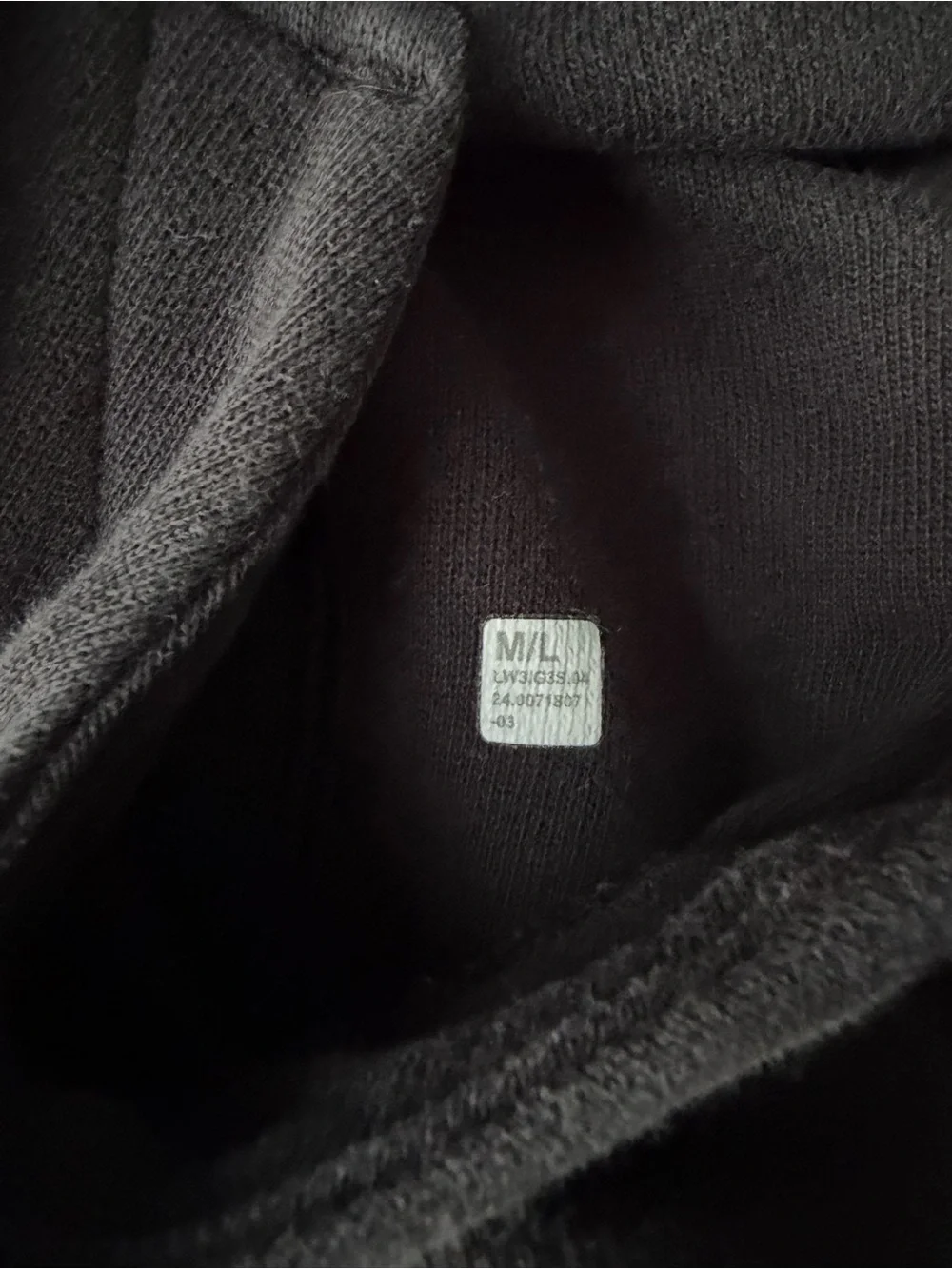 lululemon 1/2 Zip Scuba